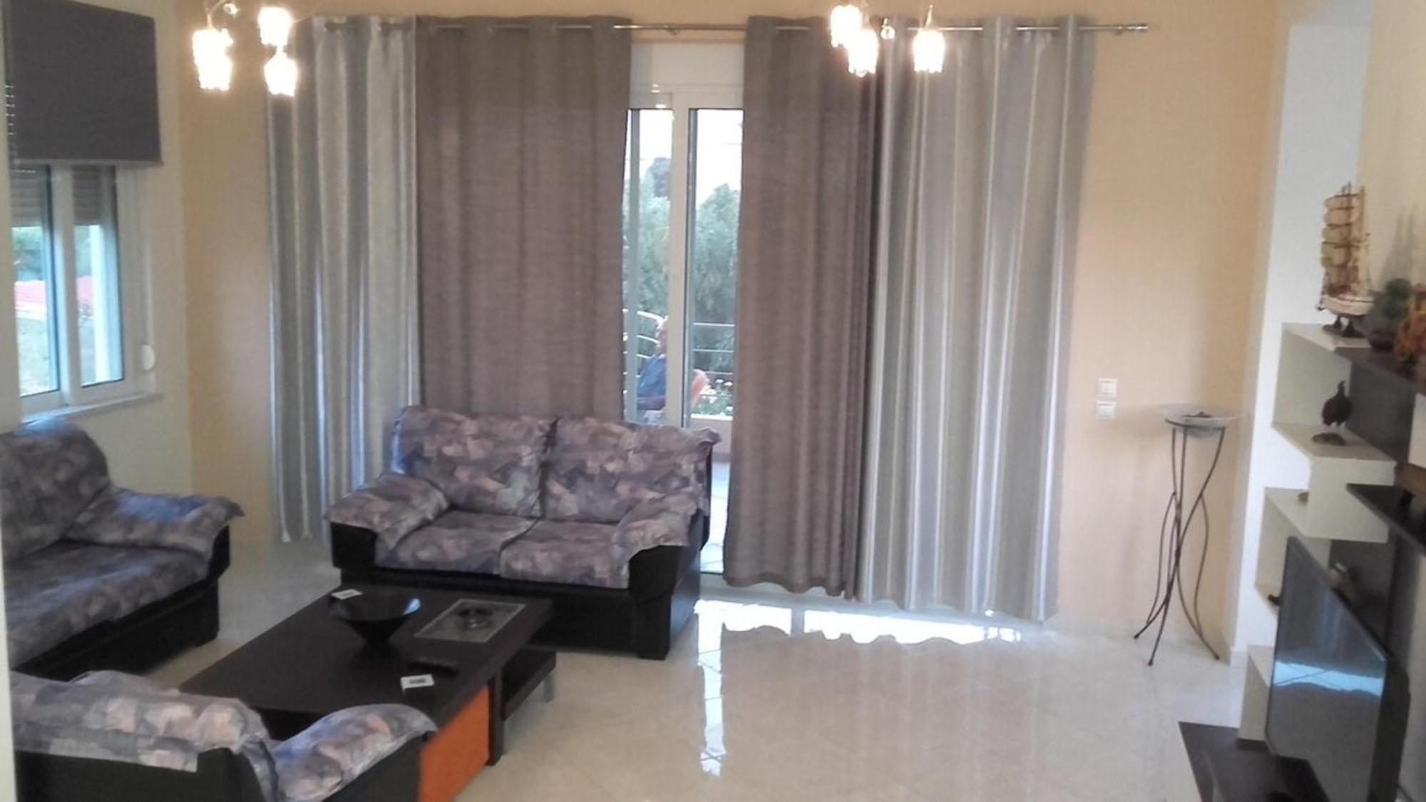 Ilias Villa In Chania Perivólia Exterior foto